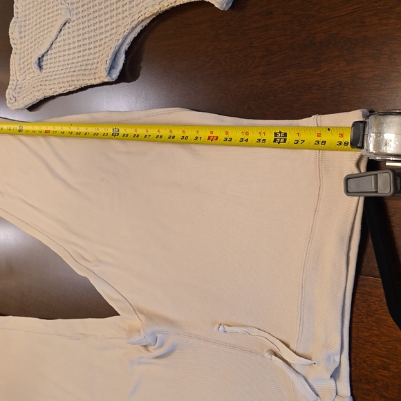 Mod-O-Doc Cotton Vest and Pant Set. - Picture 11 of 11